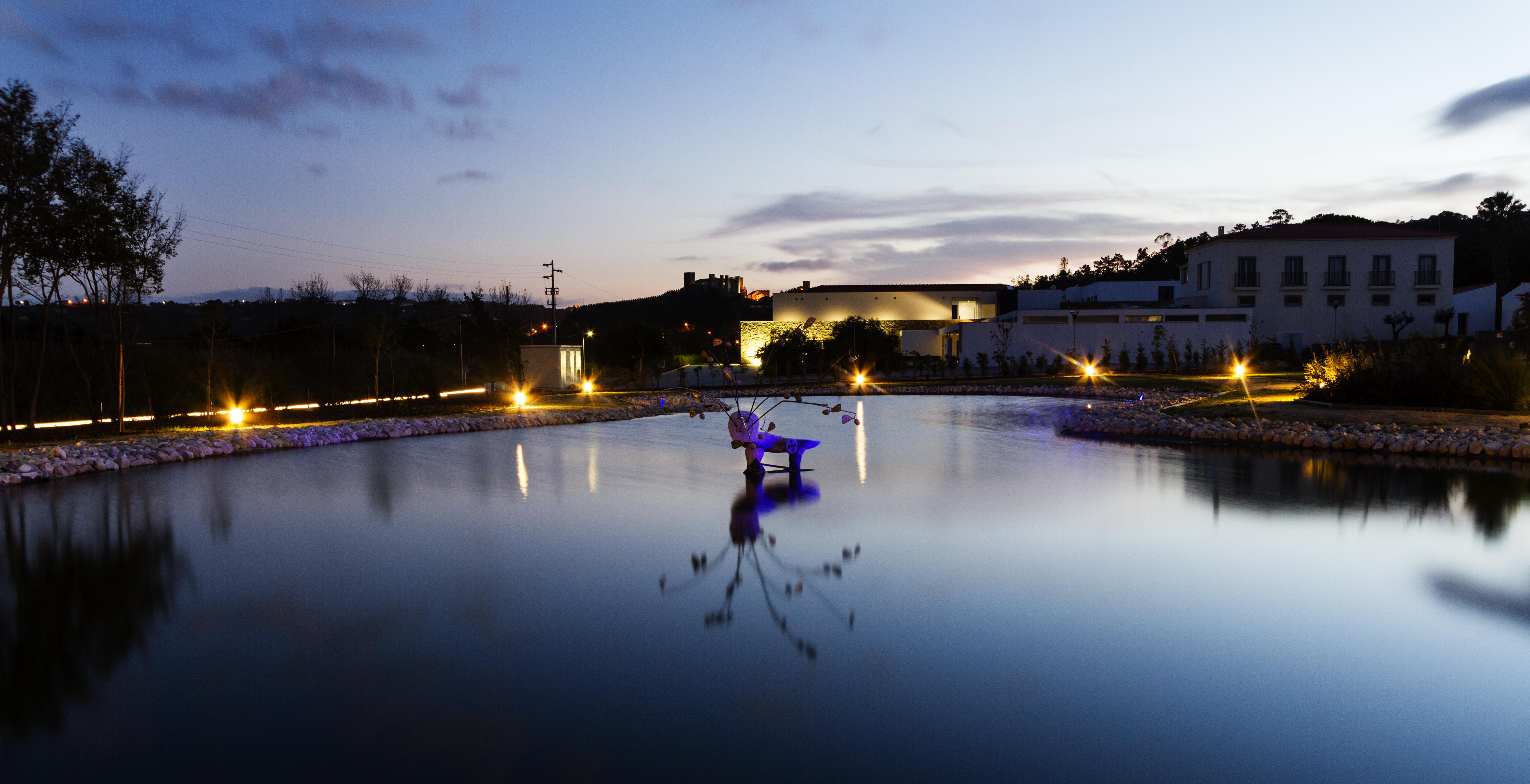 Hotel Vila D'Obidos Ngoại thất bức ảnh